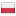 sggw.waw.pl server is located in Poland
